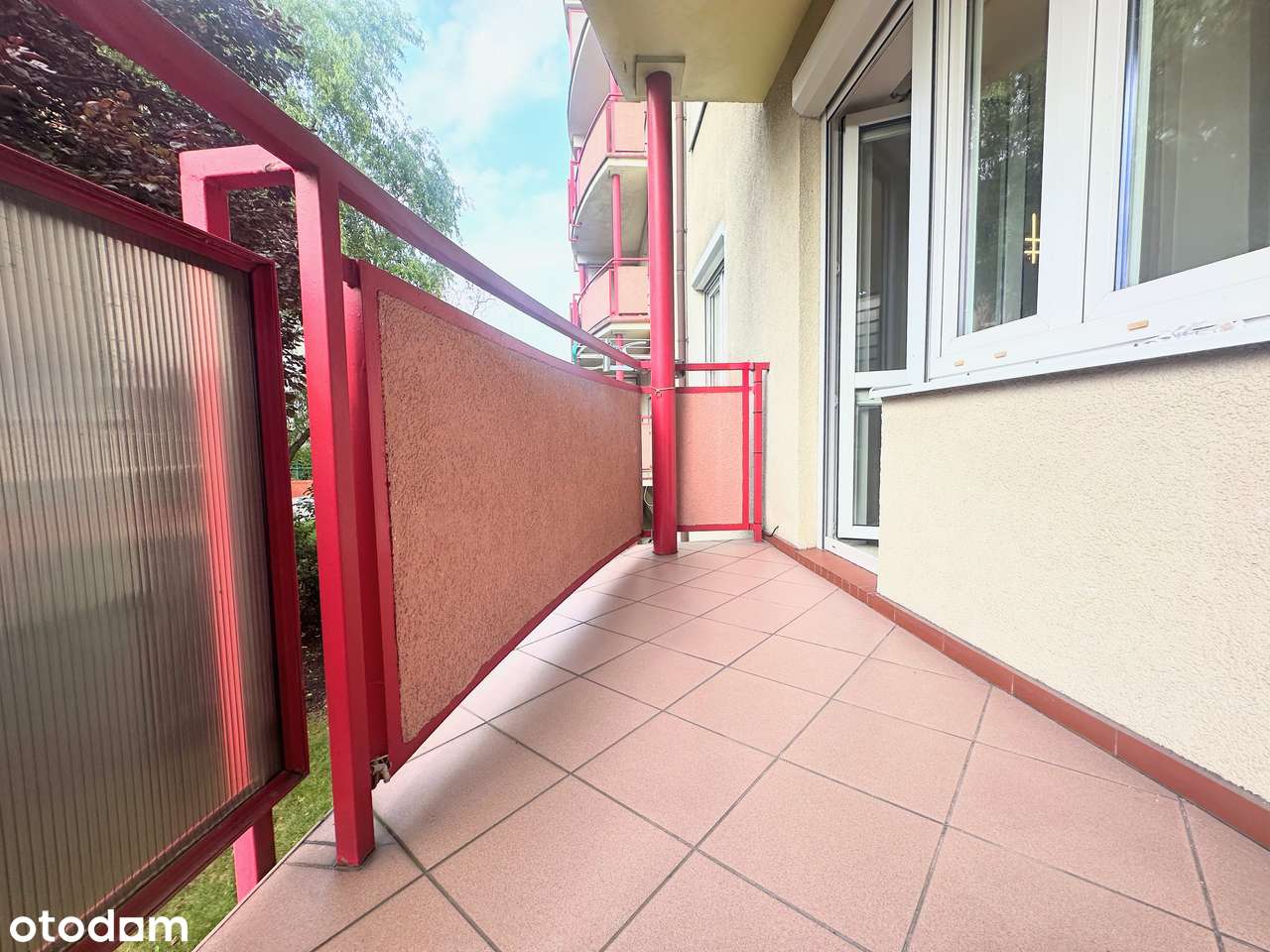 Na sprzedaż przestronne trzypokojowe mieszkanie na Górzyskowie-9