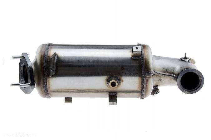 FILTR CZĄSTEK STAŁYCH DPF OPEL ANTARA 2.2D 2010- - 6