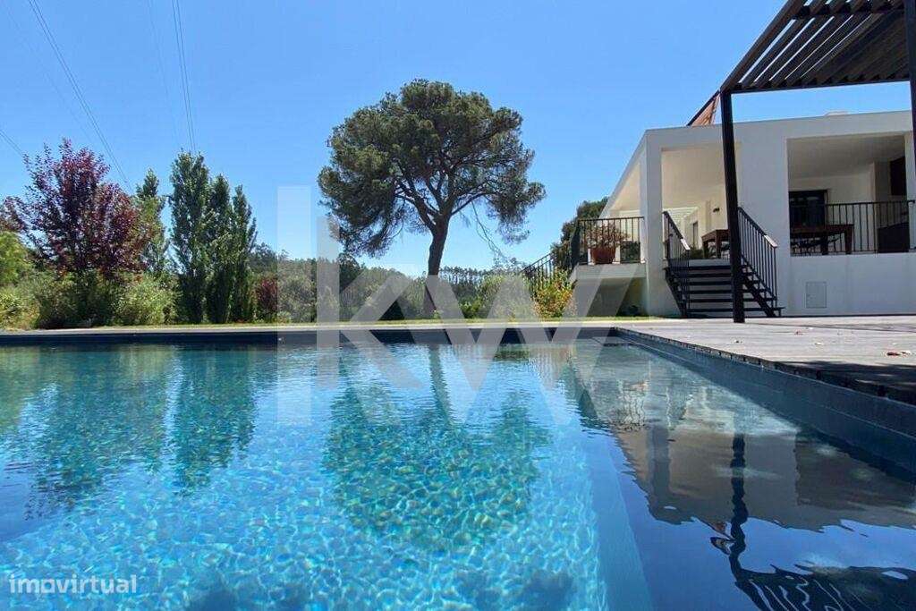 Moradia T5 de luxo com piscina I Lote 2800m2 I Maceira-Leiria - Grande imagem: 5/60