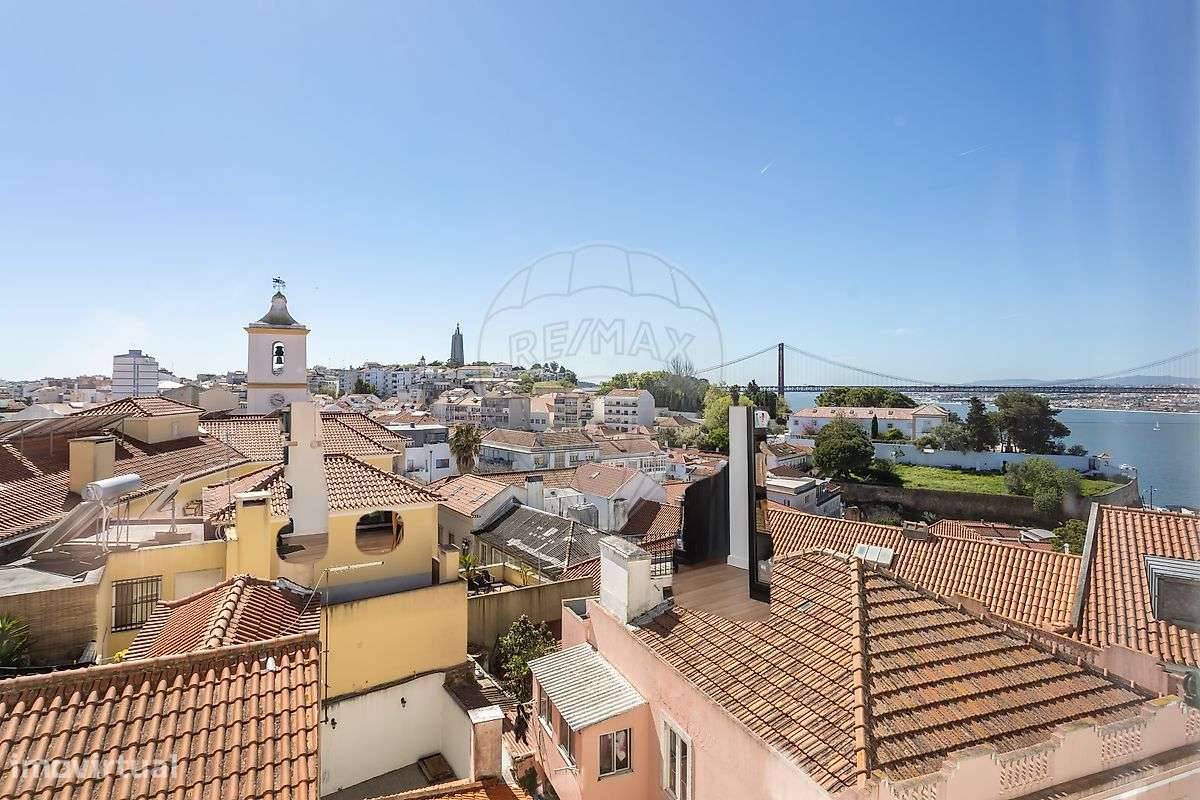 Apartamento T3 à venda em Almada-15