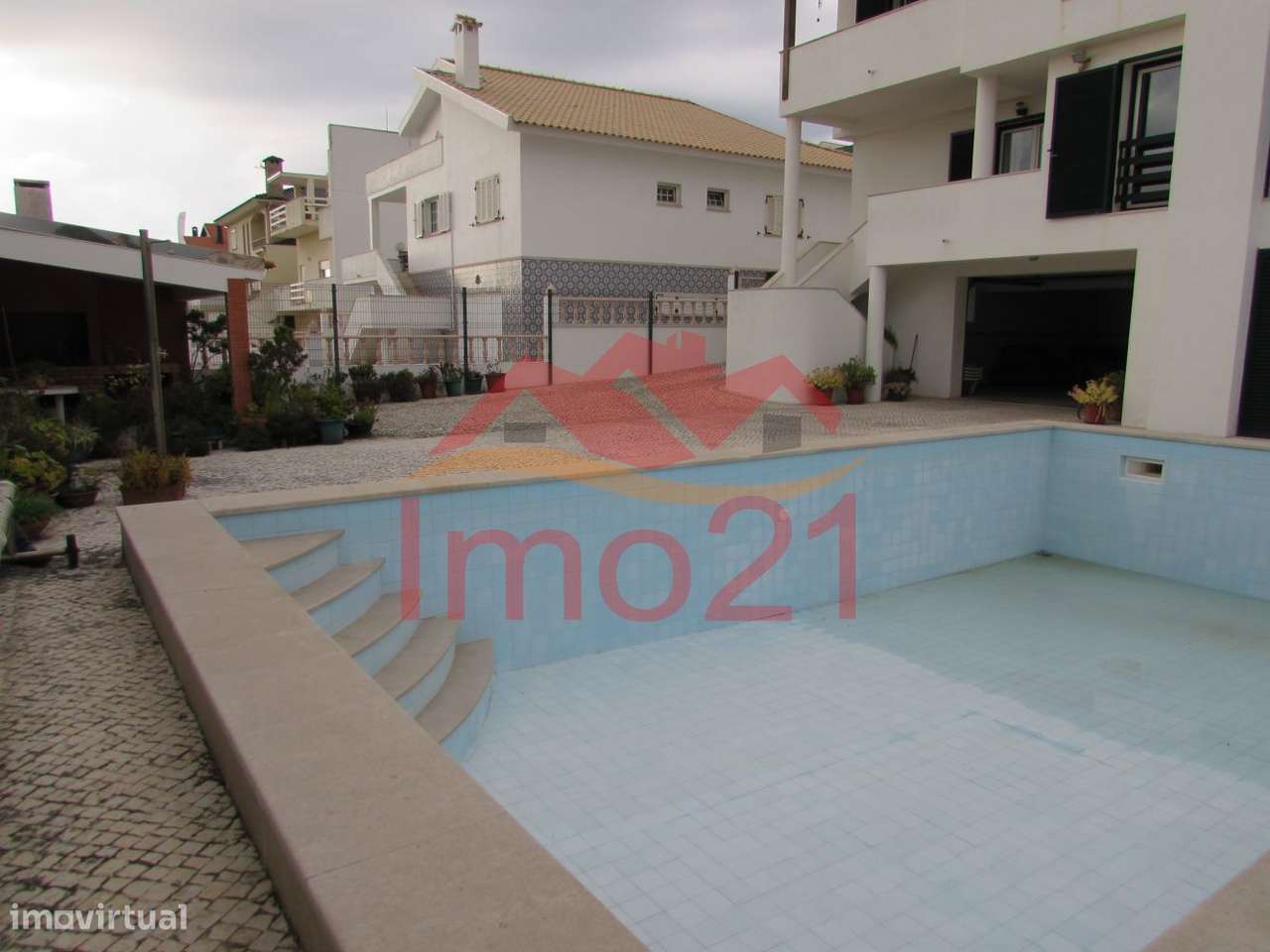Moradia T4 com Piscina Vagueira-46