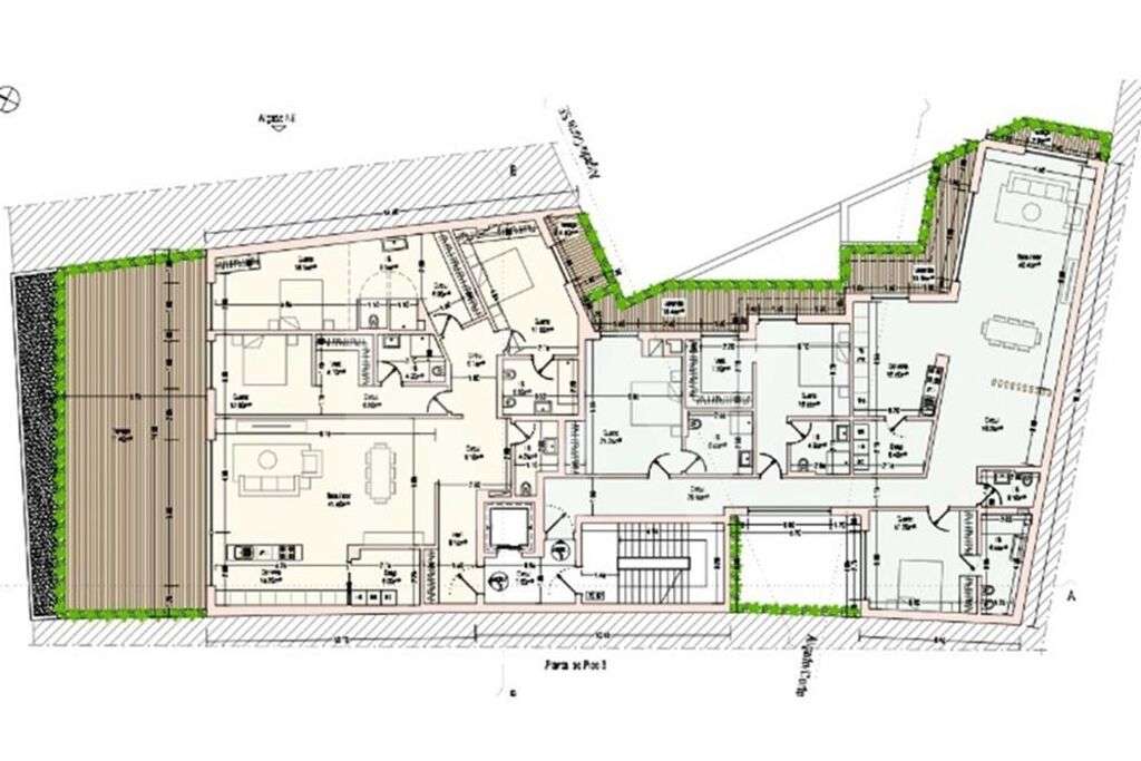 T3  de luxo com piscina e garagem no cetro da Lourinhã - Grande imagem: 4/11