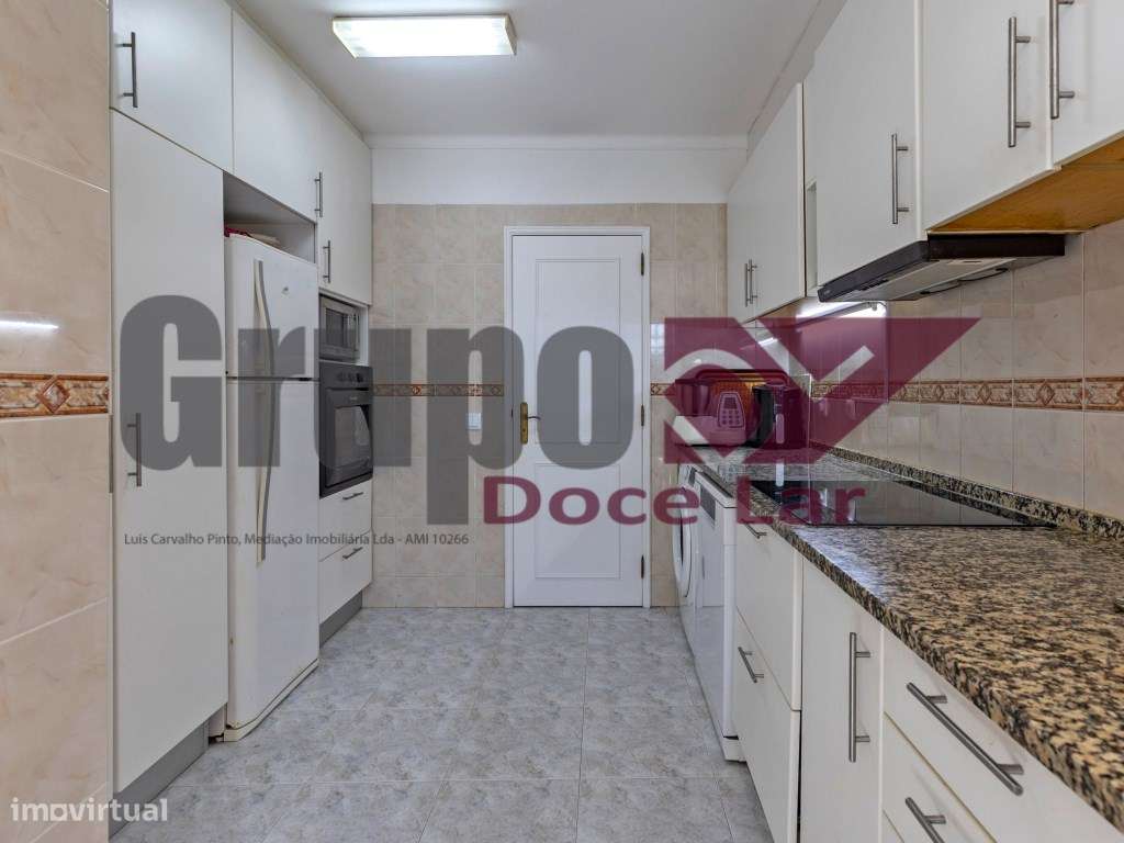 Apartamento T2 com Piscina em Almoinha (Sesimbra)-10