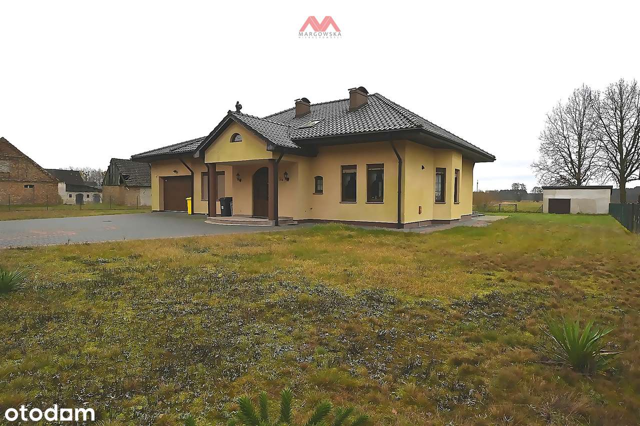 Dom wolnostojący w Przyłękach - Pełny obrazek: 2/20