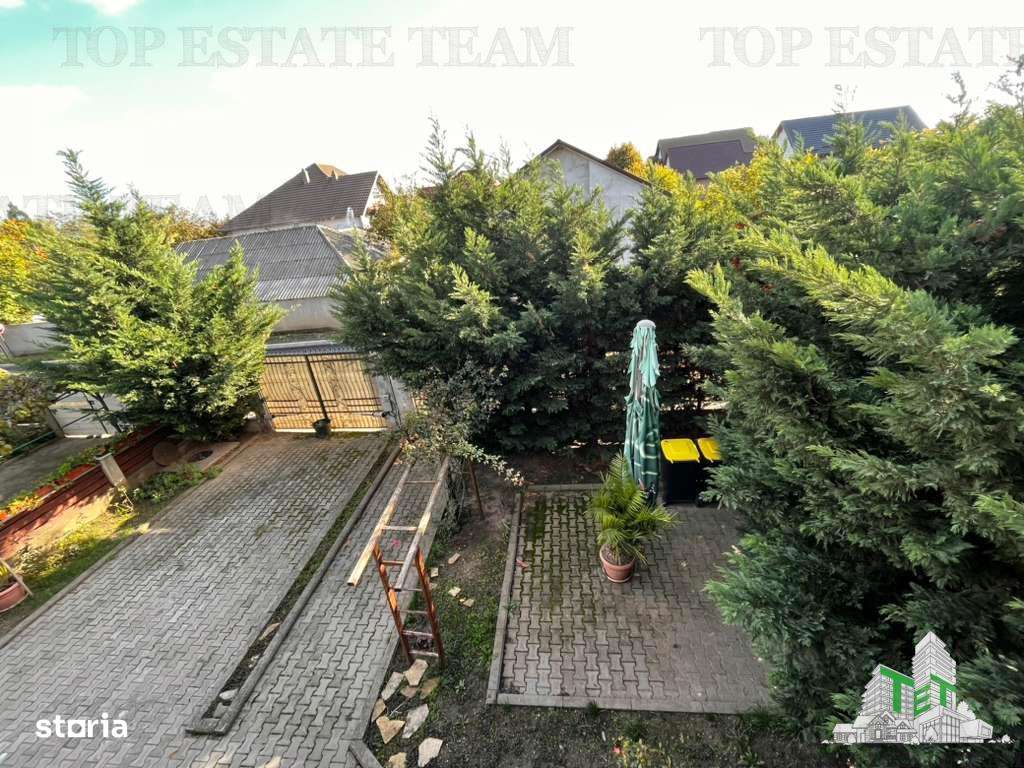 Vila din caramida 4 dormitoare, 170 mp utili, teren 335 mp,  – Lumina-13