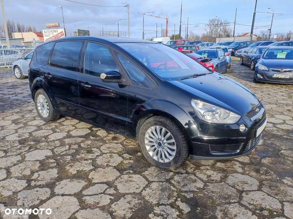 Ford S-Max 2.0 TDCi Gold X - 2