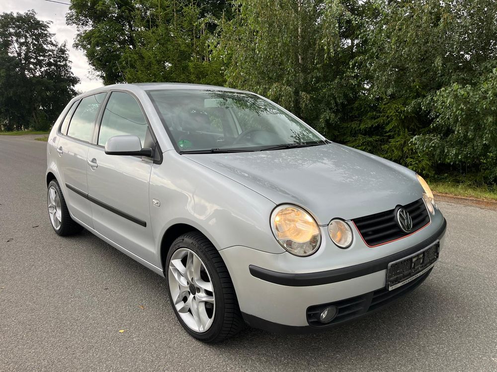 Volkswagen Polo IV (2001-2009) 1.2 12V Highline 2003
