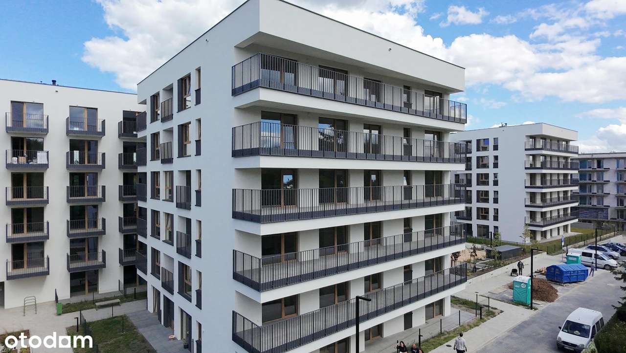 TARAS 38M2|GOTOWA INWESTYCJA obok Wydziału Prawa|1km Szpital CKD - Pełny obrazek: 5/6