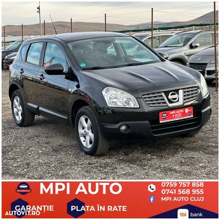 Nissan Qashqai 1.6 Visia - 1