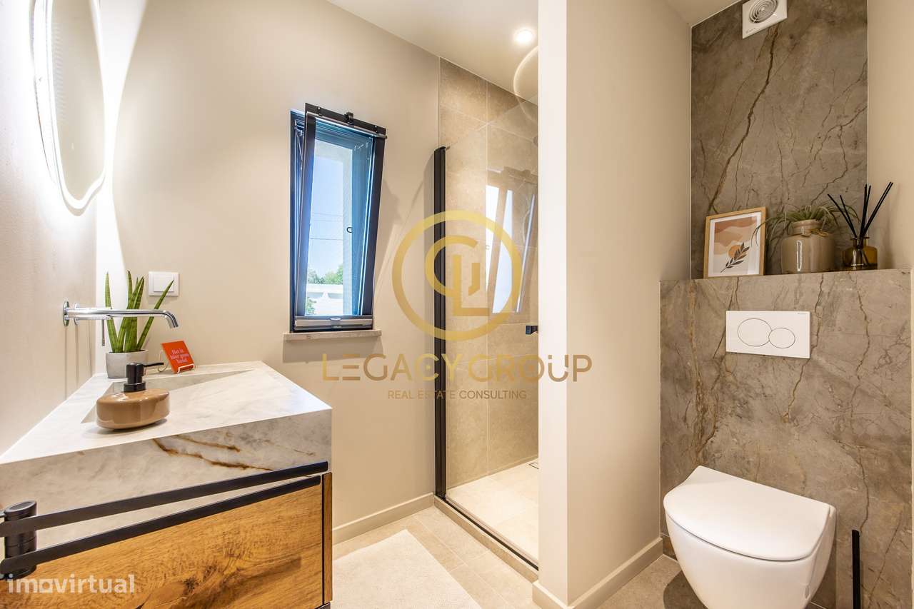 MORADIA DE LUXO RENOVADA T7 | BENAGIL | LAGOA | ALGARVE-17