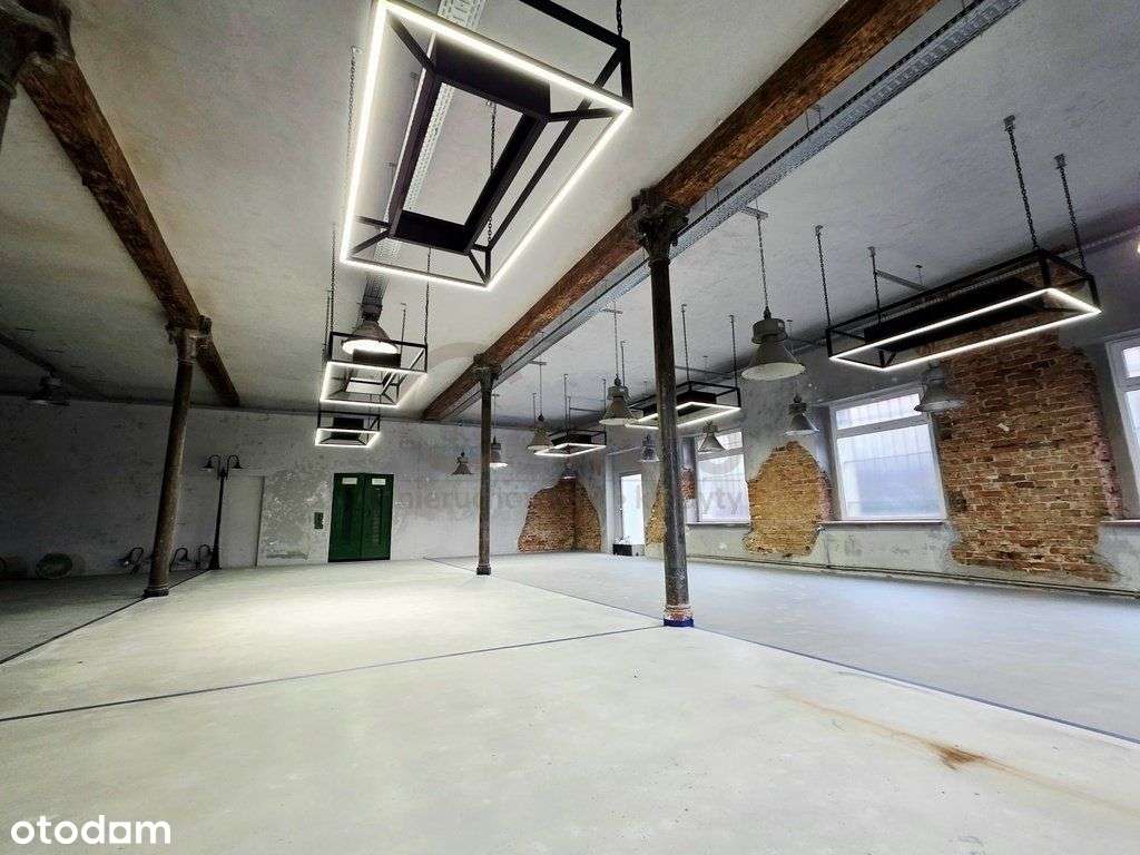 Lokal 250 m² położony na parterze. - Pełny obrazek: 4/10