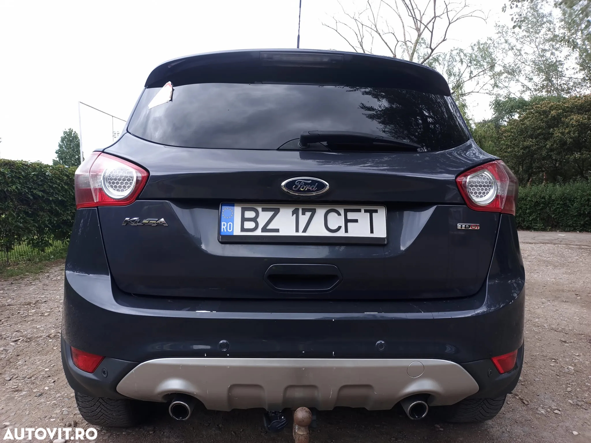Ford Kuga 2.0 TDCi 4WD Trend - 5
