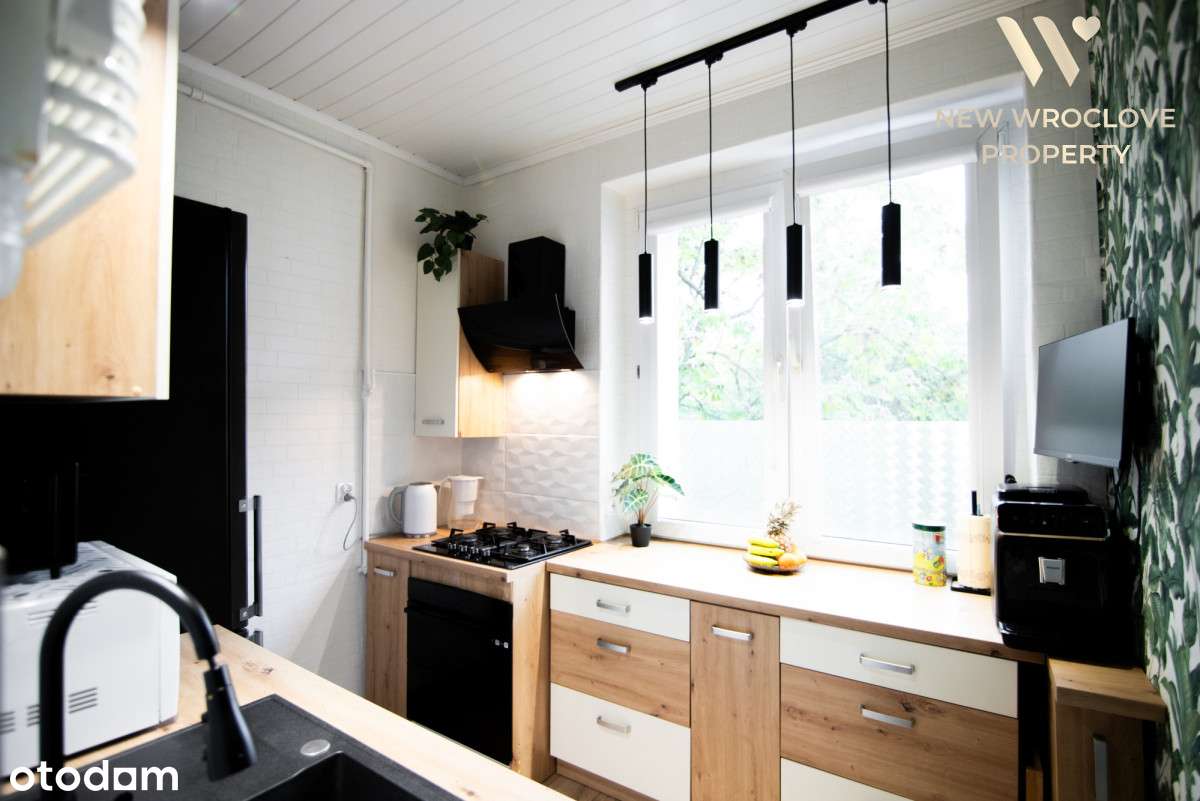 2 pokoje z balkonem,  przy renomie, centrum!!!-8