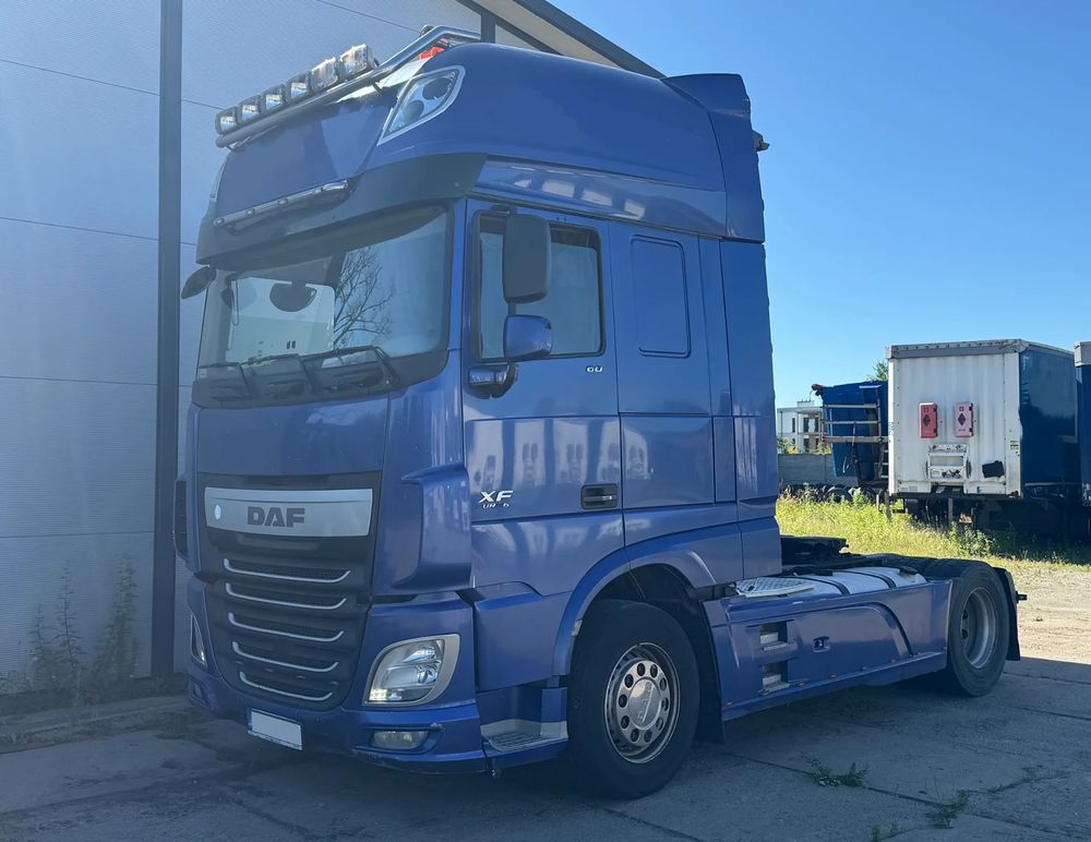 DAF XF 2015