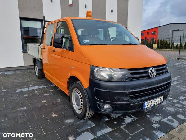 Volkswagen T5 Lift Doka - 3