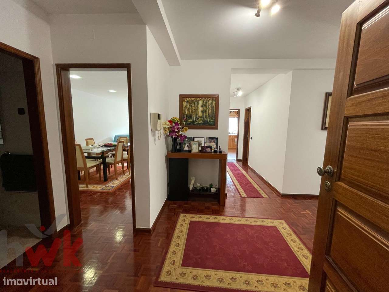 Apartamento T3 Mobilado no Centro OHP-21