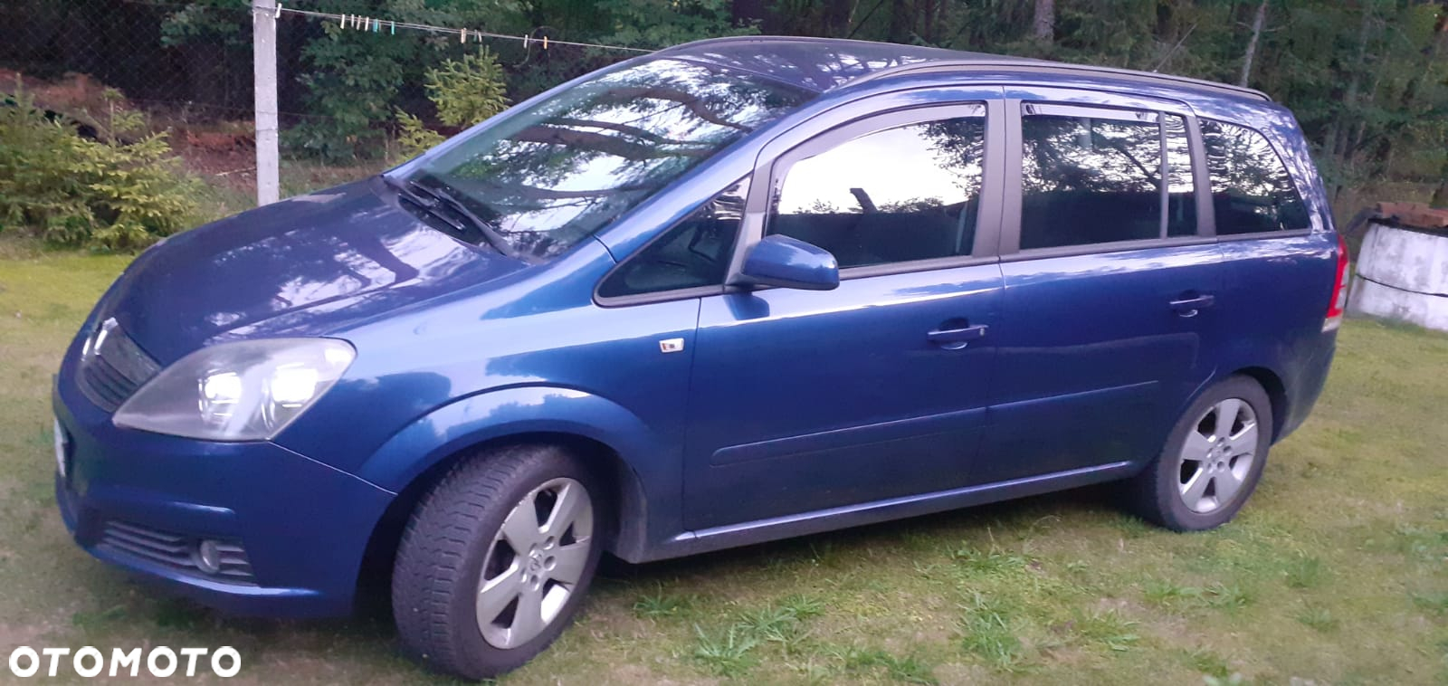 Opel Zafira 1.8 Elegance - 13