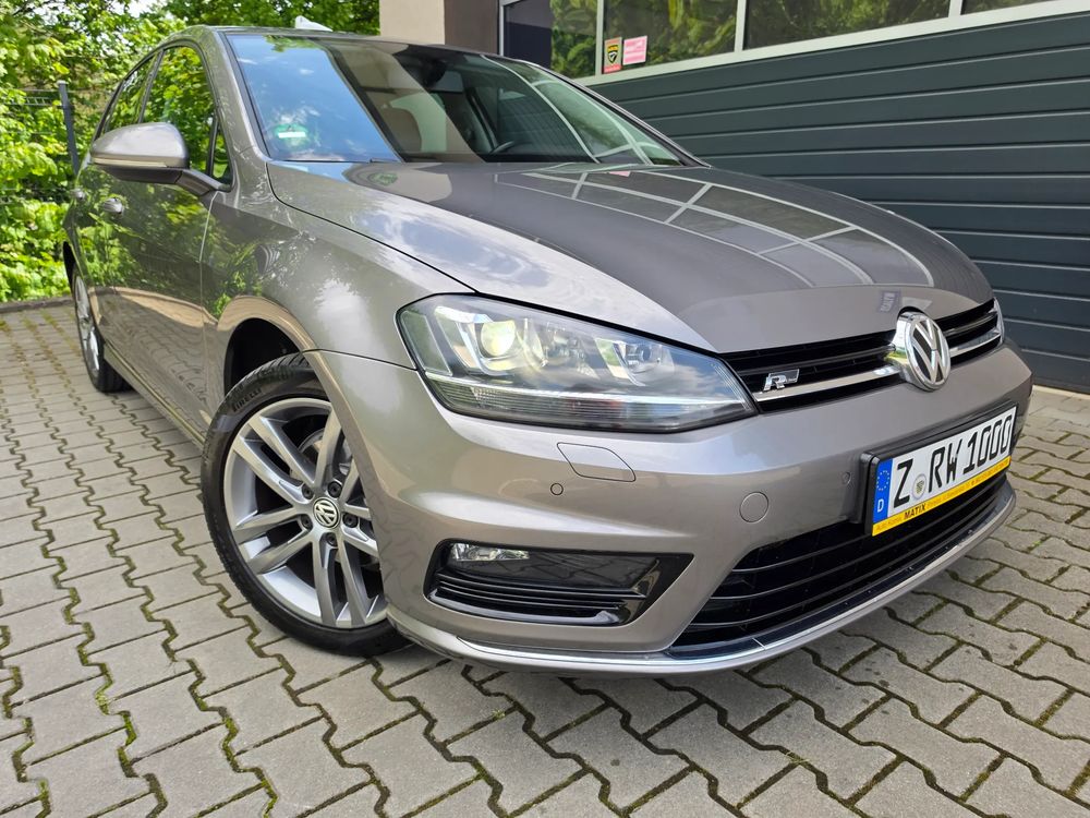 Volkswagen Golf VII 2014