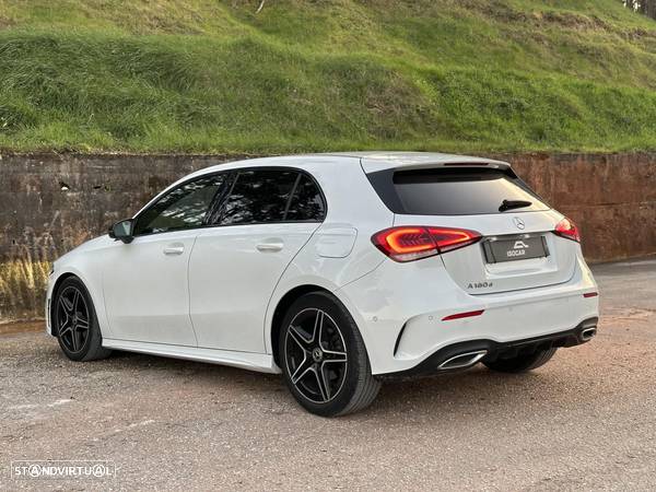 Mercedes-Benz A 180 d AMG Line Aut. - 10