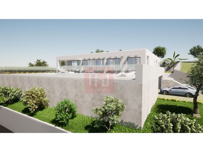 Terreno Urbano com 1.070 m2 na Achada, Prazeres-6