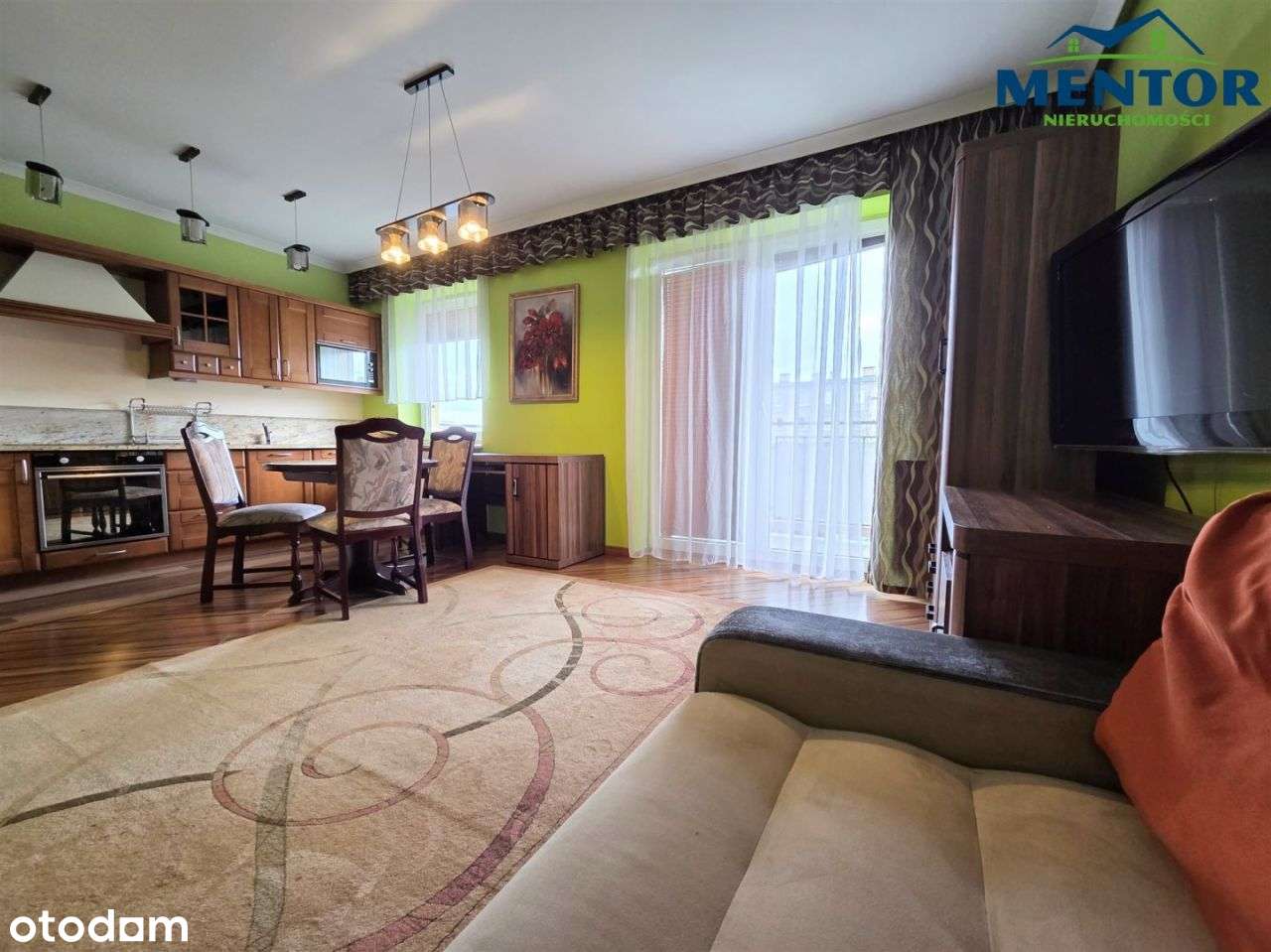 Apartament Podzamcze_teren zamknięty_Garaż podz.