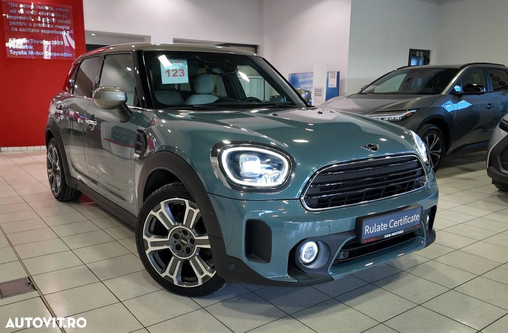 MINI Countryman Cooper MINI Yours Trim IN STOC LA SIBIU