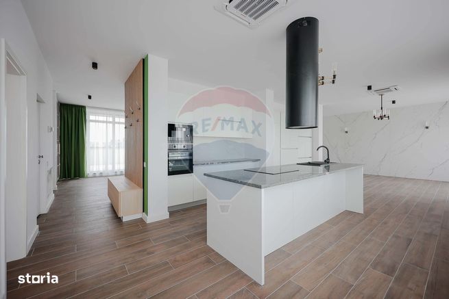 Apartament tip Penthouse cu 5 dormitoare de vânzare în AES Residence-1