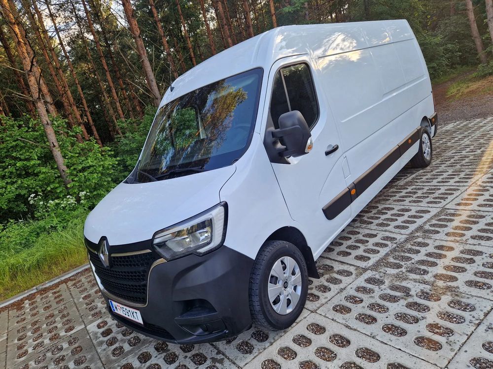 Renault Master 2020
