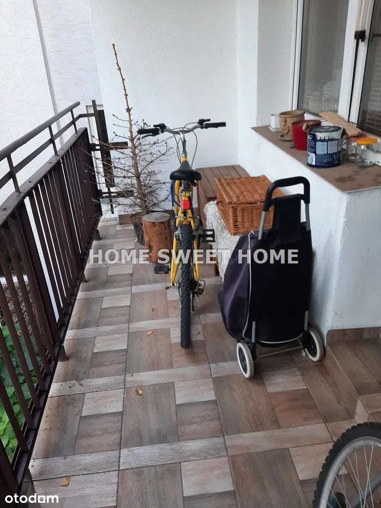 Metro 120m- 4 pokoje, I piętro, balkon,-13