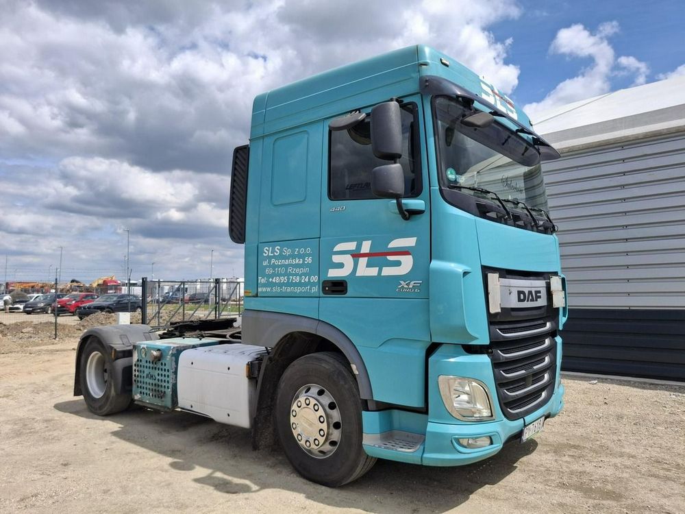 DAF XF 2016