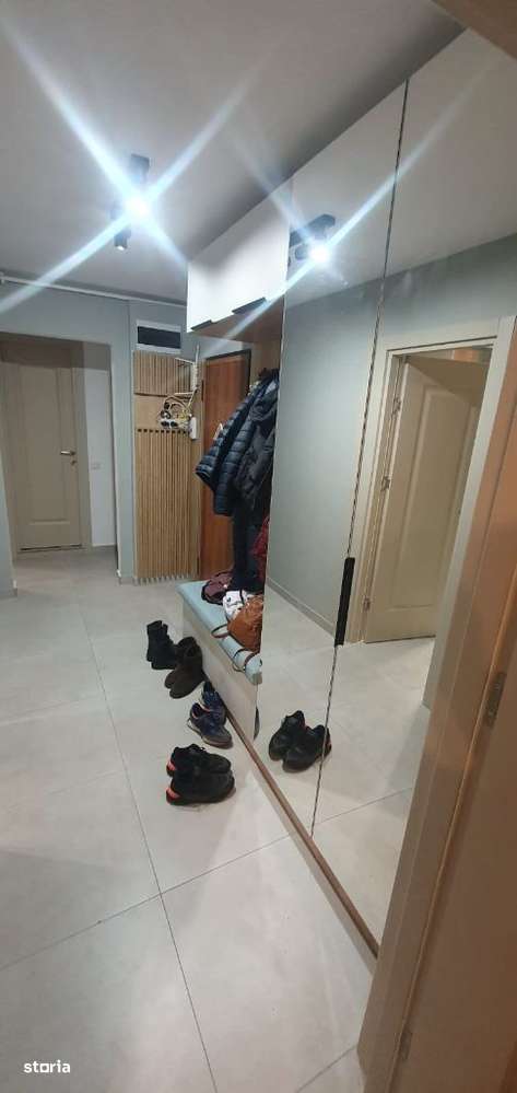 Vand Apartament 3 camere Bistrita Lac etajul 1-6