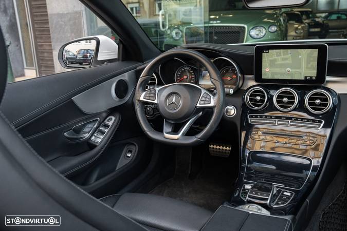 Mercedes-Benz C 250 d Aut. - 16