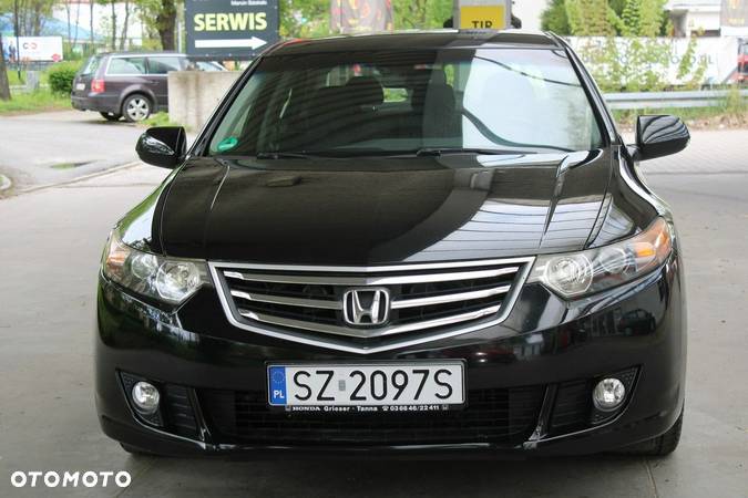 Honda Accord - 39