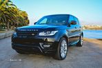 Land Rover Range Rover Sport 3.0 SDV6 HEV HSE Dynamic - 3