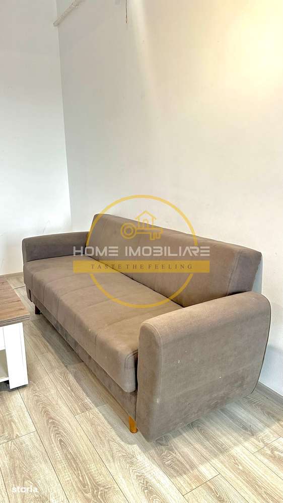 Nicolina LIDL Prima Statie Apartament 2 Camere Bloc Nou cu terasa de 6 - Imagine principală: 3/20