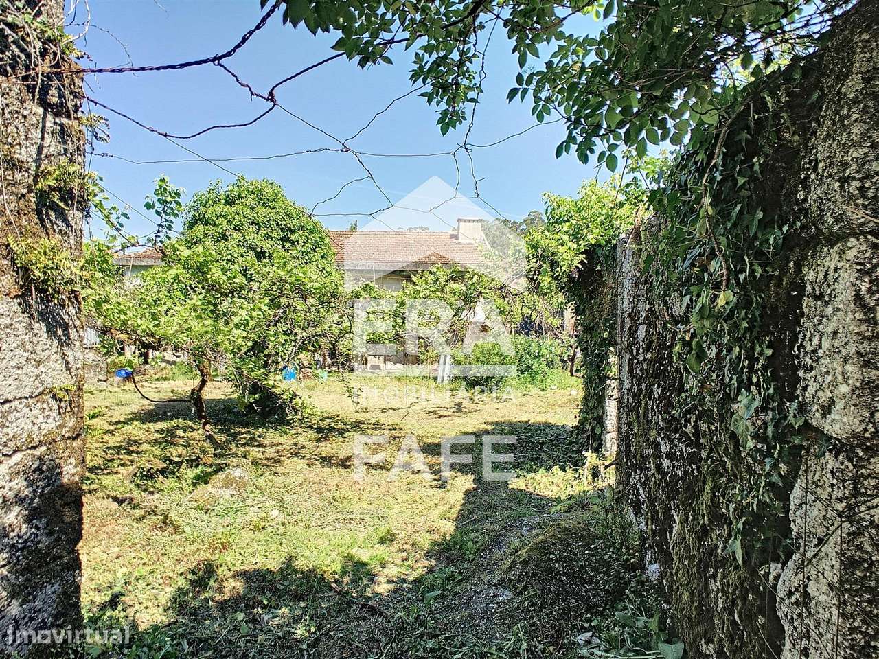 Moradia em pedra em Arnozela, Fafe-13