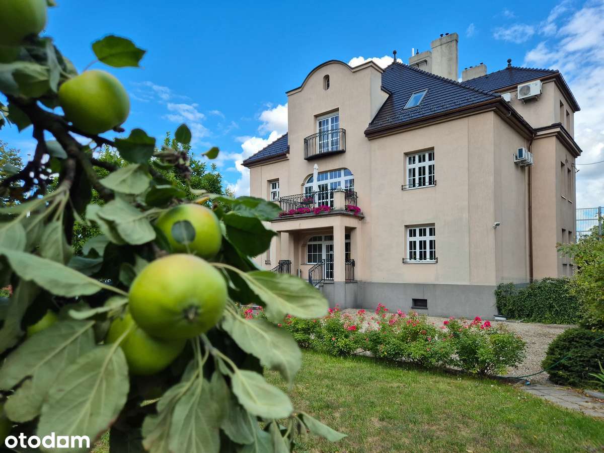 Prestiżowy lokal do wynajęcia – na parterze reprezentacyjnej willi - Pełny obrazek: 2/18