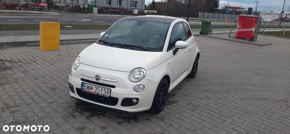 Fiat 500 1.2 8V Sport Euro6 - 2