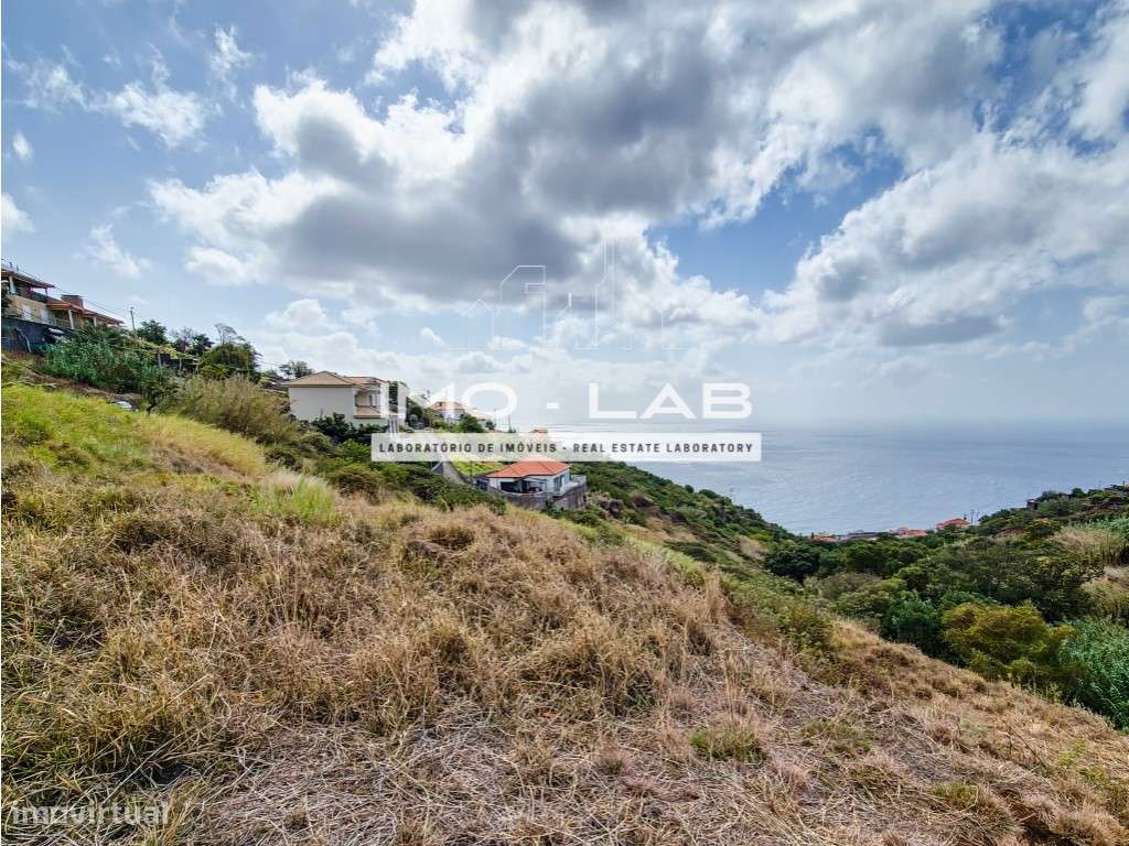 Terreno com 775m2 - Santa Cruz - Projecto!-14