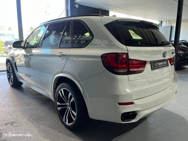 BMW X5 M M50 d - 18