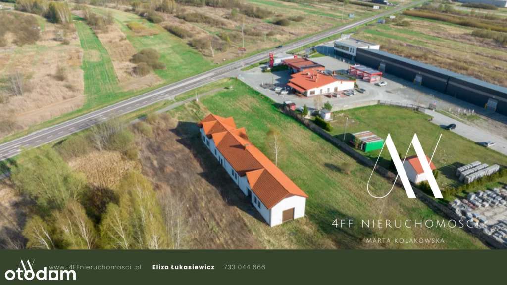 Nieruchomość komercyjna z potencjałem 980m2-8