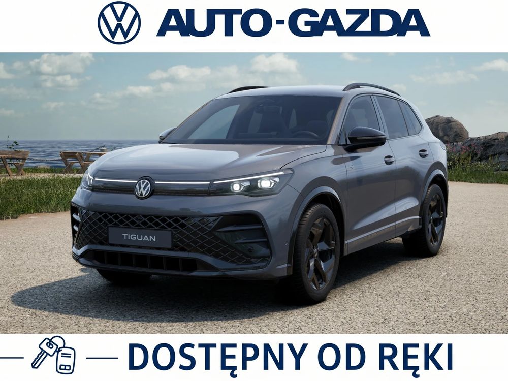 Volkswagen Tiguan III 2.0 TSI 4Mot R-Line Plus DSG 2026