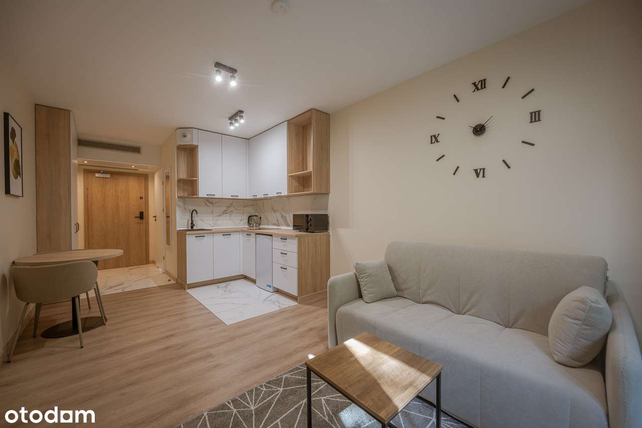 ul. Rajska 77 - nowa kawalerka z ogródkiem - blisko lotniska, AOW - Pełny obrazek: 2/8