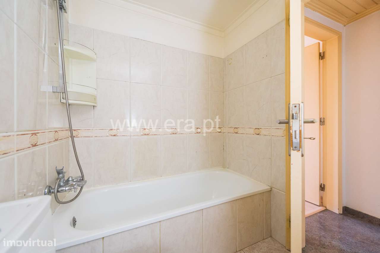 Apartamento T3 no Casal do Chapim-18