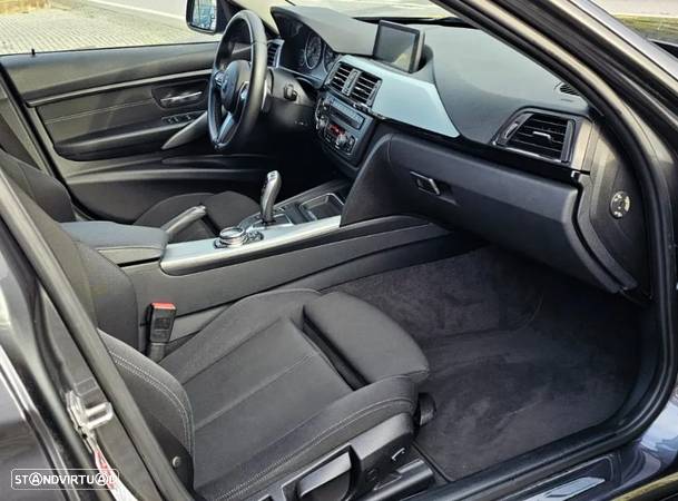 BMW 325 d Touring Aut. M Sport - 6