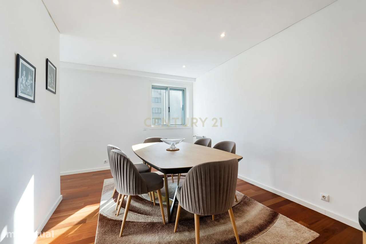 Fantástico Apartamento T3  | 212m² | Bessa | Boavista-4