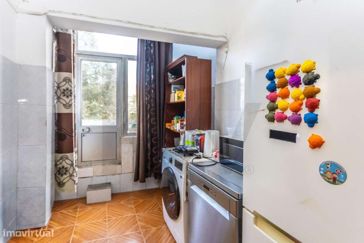 Apartamento T3 com Terraço Privativo de 28 m2 – Amora - Grande imagem: 3/27