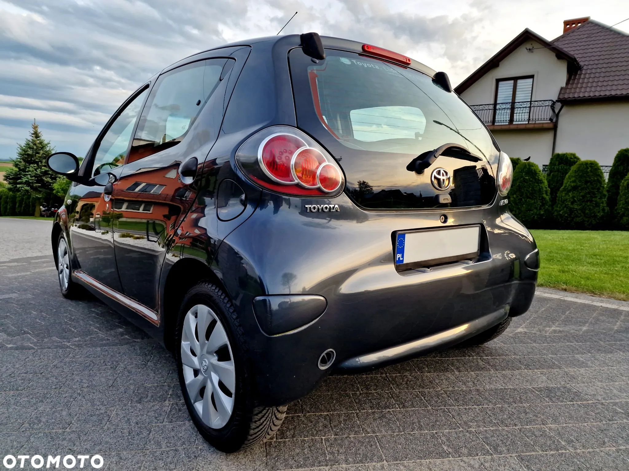 Toyota Aygo 1.0 VVT-i Luna - 1