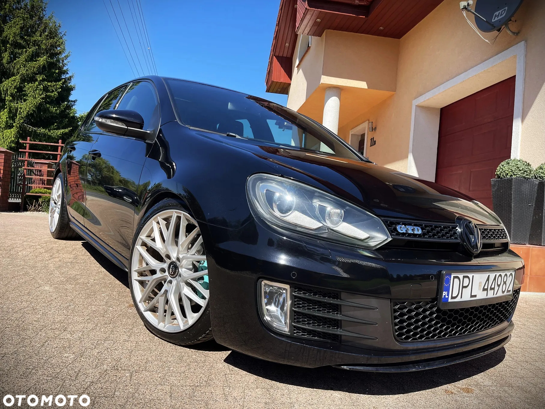 Volkswagen Golf VI 2.0 TDI GTD DSG - 4