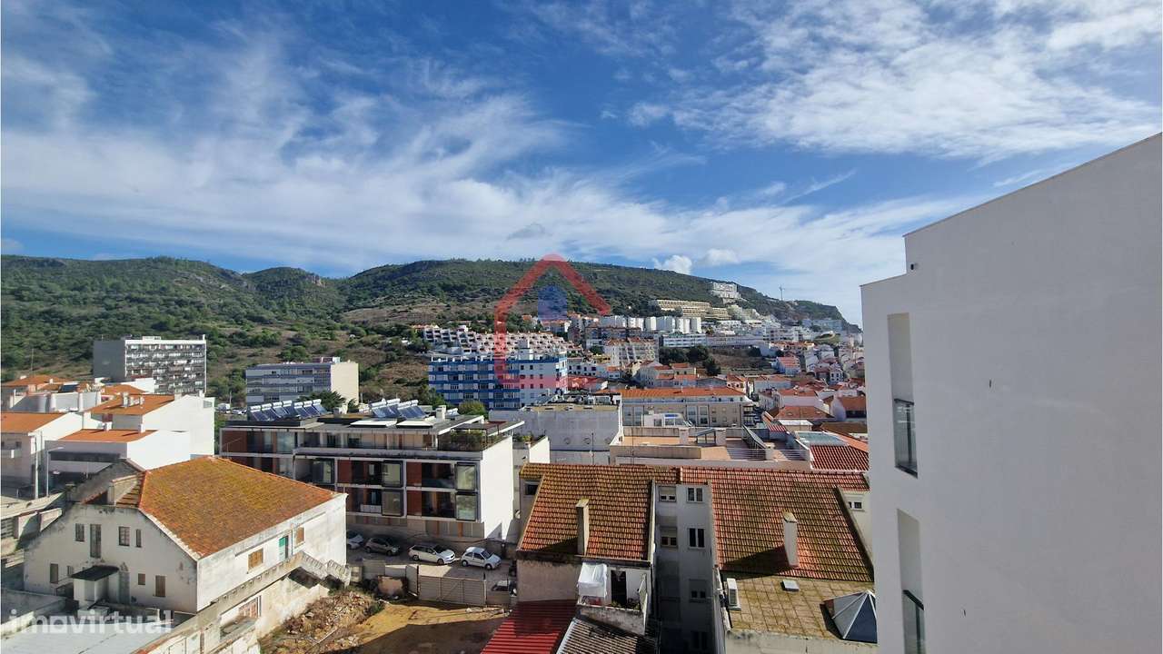 Apartamento T2 em Sesimbra-6